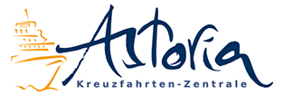 ASTORIA Kreuzfahrten Logo