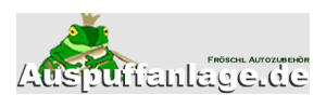 Auspuffanlage Logo