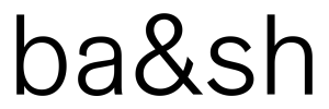 ba&sh Logo