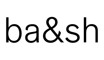 ba&sh Logo