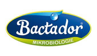 Bactador Logo
