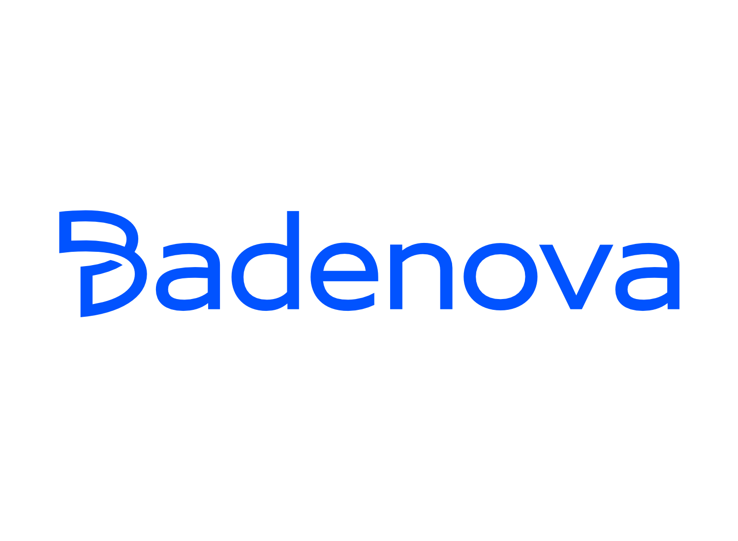 Badenova Logo