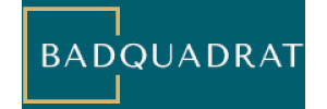 Badquadrat Logo