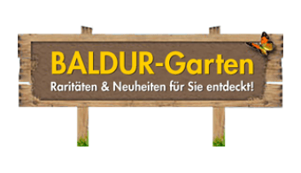 Baldur-Garten Logo