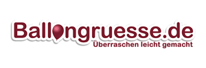 Ballongrüße Logo