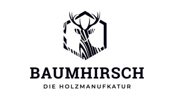 Baumhirsch Logo