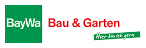 BayWa Baumarkt Logo