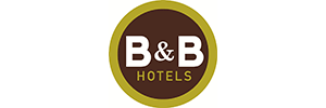 B&B Hotels Logo