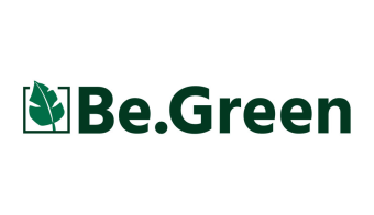 Be.Green Logo