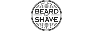 Beard and Shave Logo