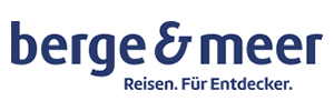 Berge & Meer Logo