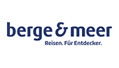 Berge & Meer Logo
