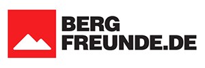 Bergfreunde Logo