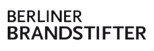 Berliner Brandstifter Logo