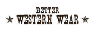 Better Western Wear Logo