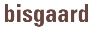 bisgaard Logo