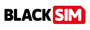 BLACKSIM Logo