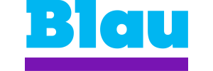 blau Logo