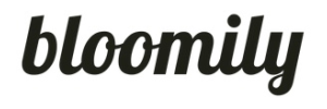 bloomily Logo