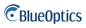 BlueOptics Shop Logo
