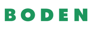 Boden Logo