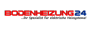 Bodenheizung 24 Logo