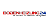Bodenheizung 24 Logo