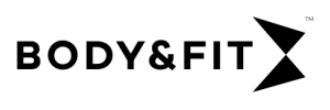 Body & Fit Logo