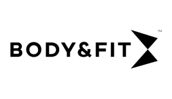 Body & Fit Logo