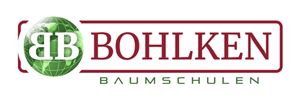Bohlken-Baumschulen Logo