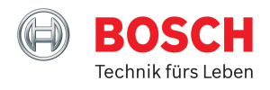 Bosch Hausgeräte Logo