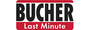 Bucher Reisen Logo