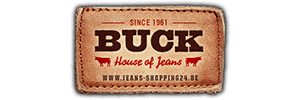 Buck House of Jeans Logo