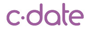 c-date Logo