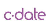 c-date Logo