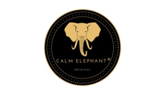 CALM ELEPHANT Logo