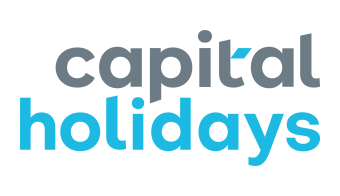 Capital Holidays Logo