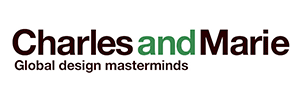 Charles and Marie Logo