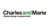 Charles and Marie Logo