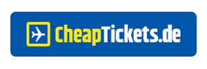 CheapTickets Logo