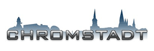 Chromstadt Logo