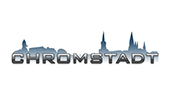 Chromstadt Logo