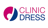 CLINIC DRESS Logo