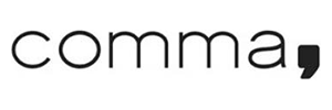comma Logo