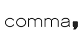 comma Logo