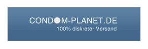 condom-planet Logo