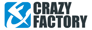 Crazy Factory Logo