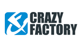 Crazy Factory Logo