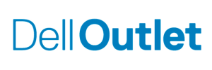 Dell Outlet Logo
