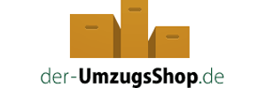 Der Umzugsshop Logo